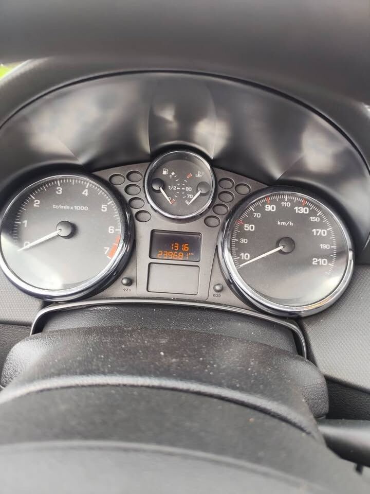 Billede af Peugeot 207 CC 1,6 120HK Cabr.