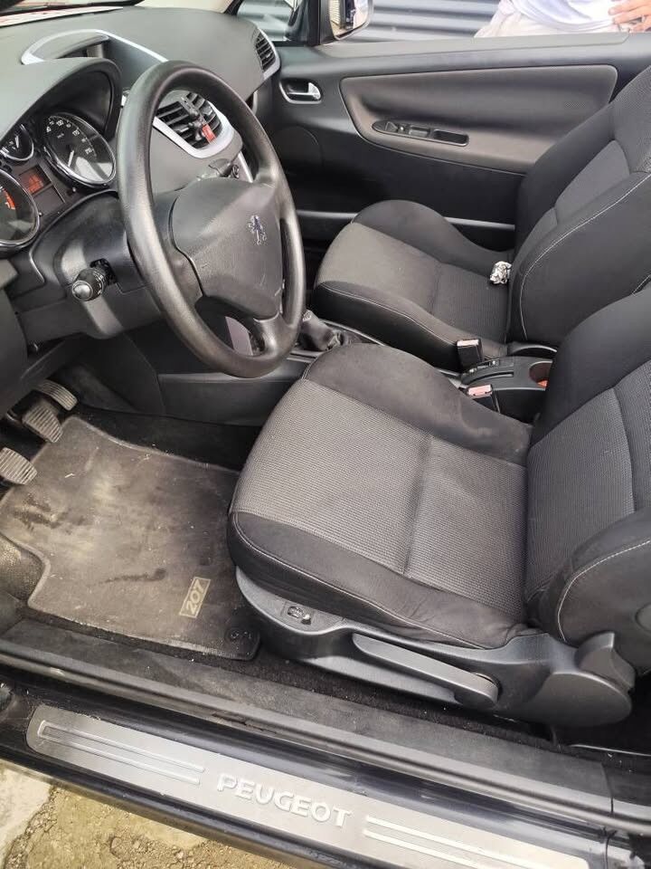 Billede af Peugeot 207 CC 1,6 120HK Cabr.