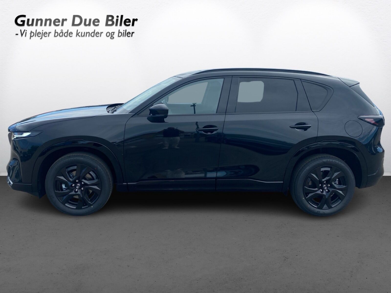 Billede af Mazda CX-5 2,5 e-Skyactiv-G  Mild hybrid Homura 141HK 5d 6g Aut.