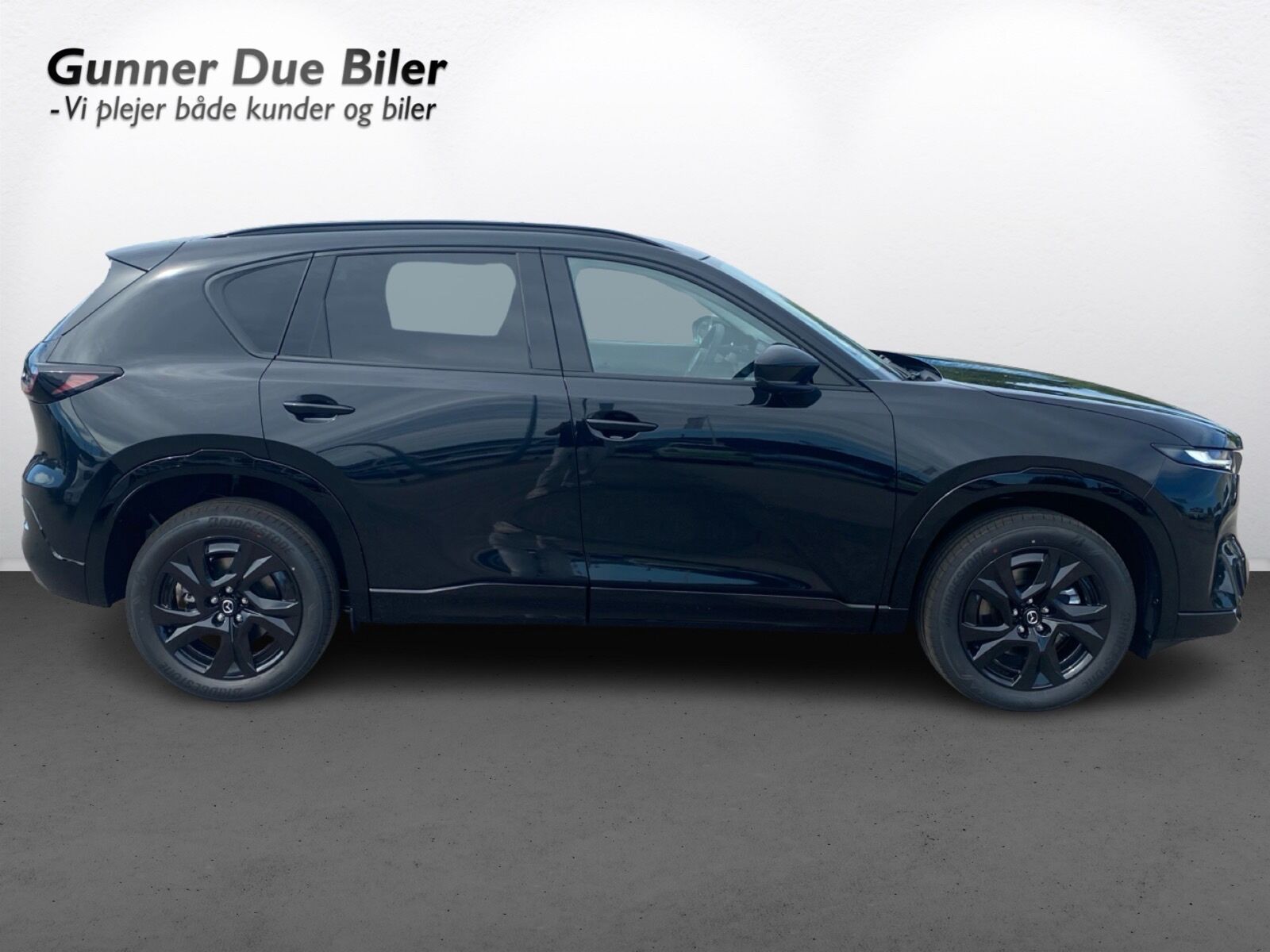 Billede af Mazda CX-5 2,5 e-Skyactiv-G  Mild hybrid Homura 141HK 5d 6g Aut.