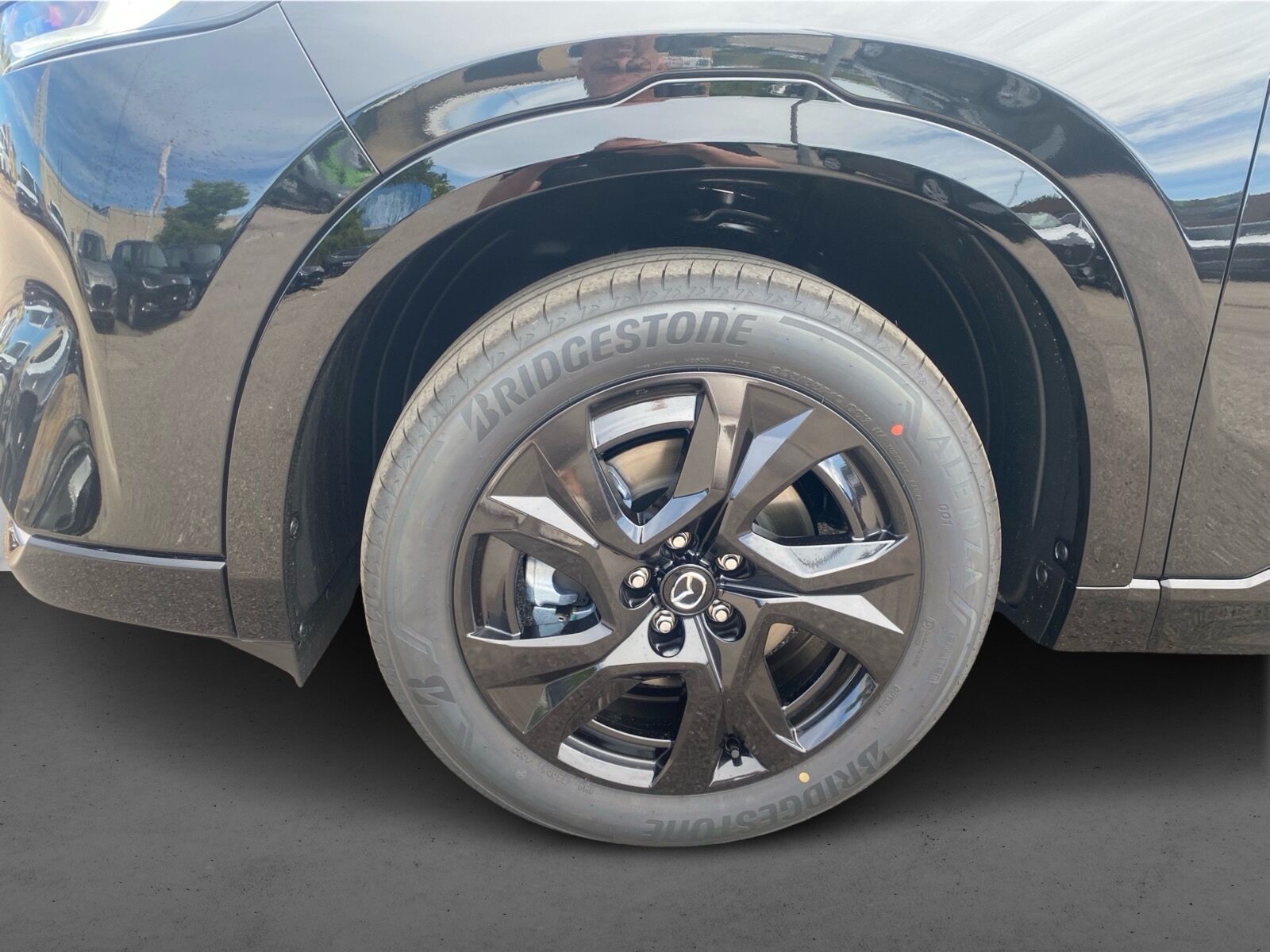 Billede af Mazda CX-5 2,5 e-Skyactiv-G  Mild hybrid Homura 141HK 5d 6g Aut.