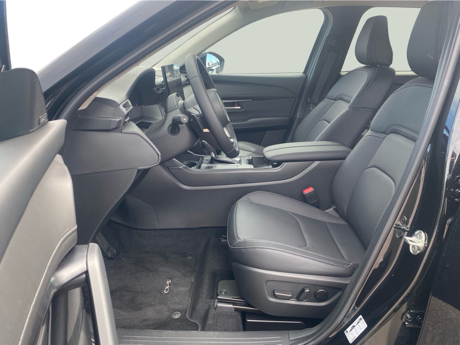 Billede af Mazda CX-5 2,5 e-Skyactiv-G  Mild hybrid Homura 141HK 5d 6g Aut.