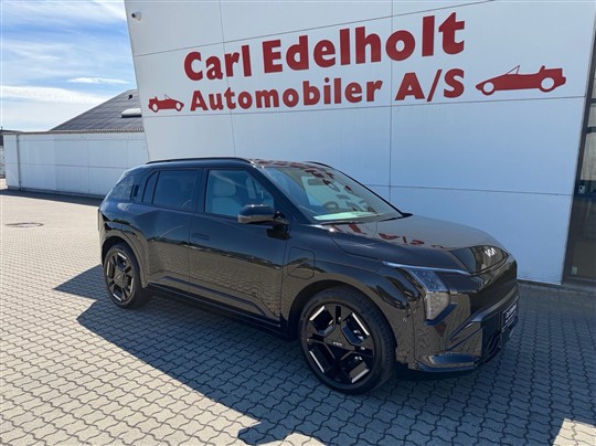 Kia EV3 Long Range GT-Line 204HK 5d Aut.
