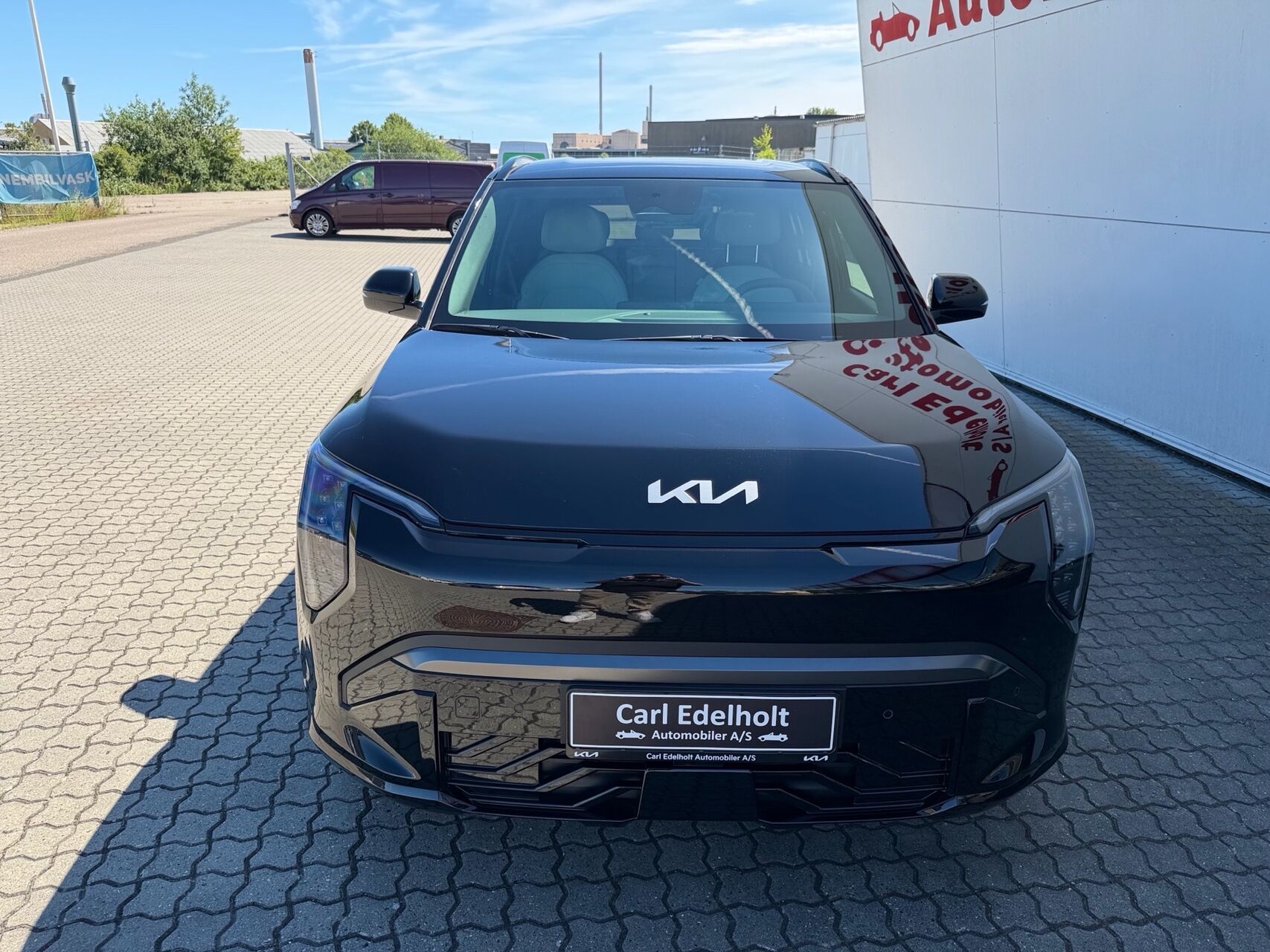 Billede af Kia EV3 Long Range GT-Line 204HK 5d Aut.