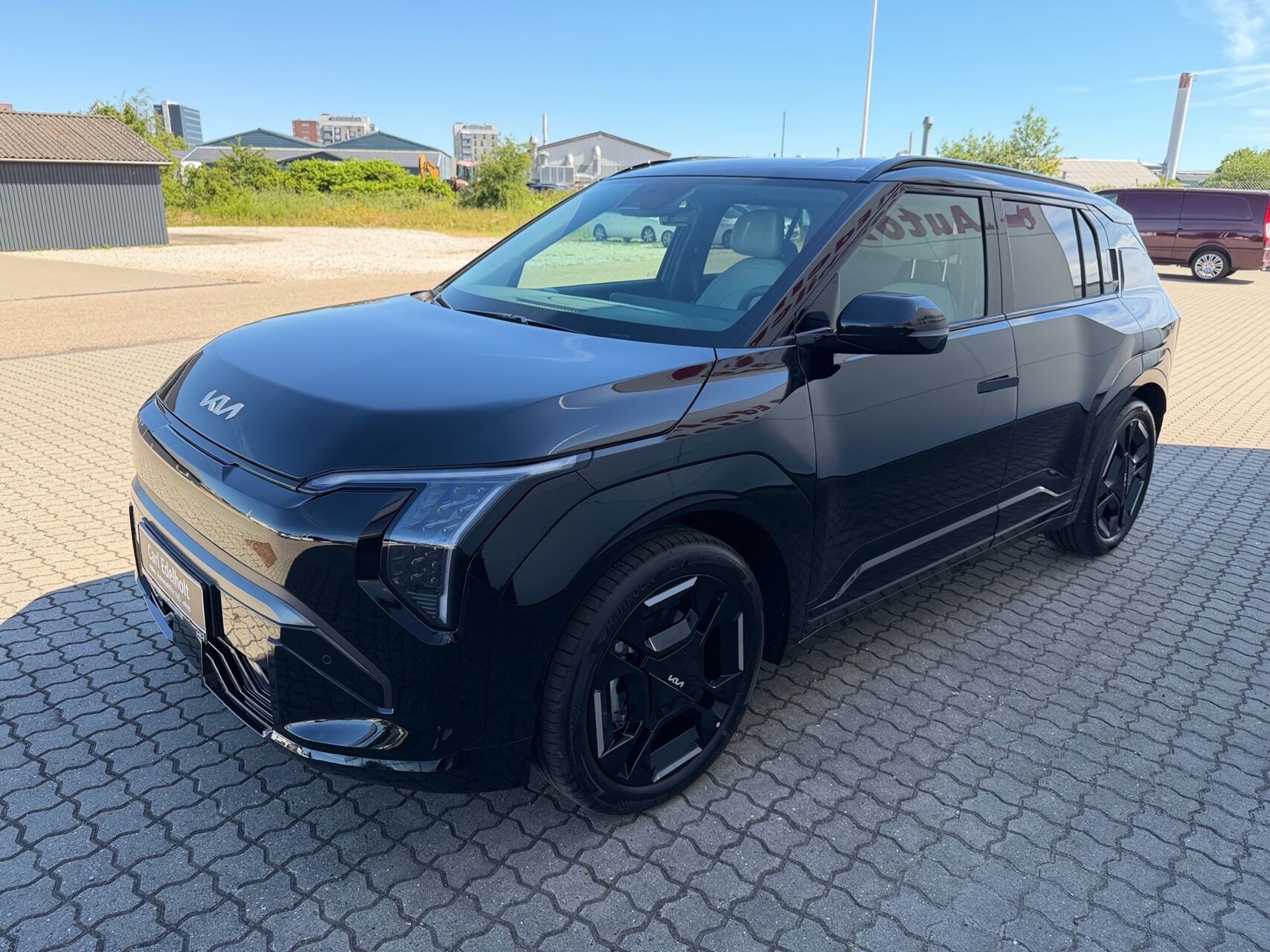 Billede af Kia EV3 Long Range GT-Line 204HK 5d Aut.