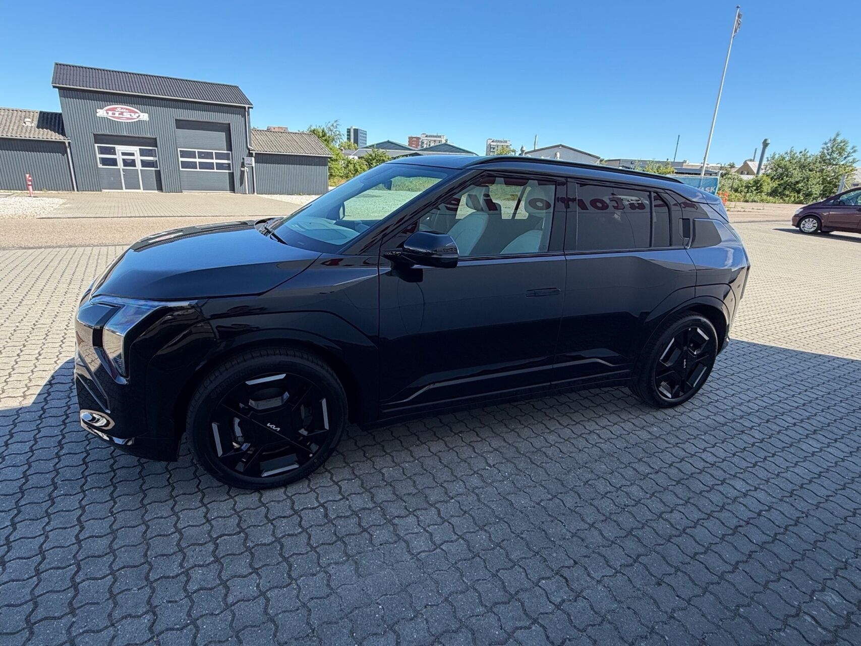 Billede af Kia EV3 Long Range GT-Line 204HK 5d Aut.