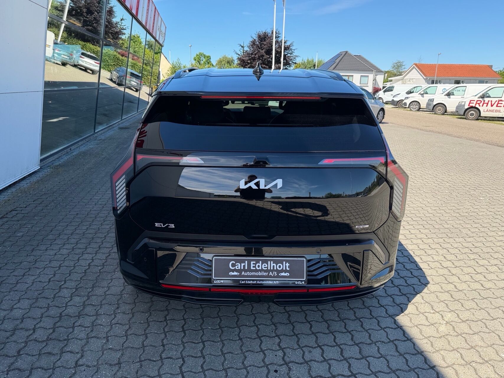 Billede af Kia EV3 Long Range GT-Line 204HK 5d Aut.
