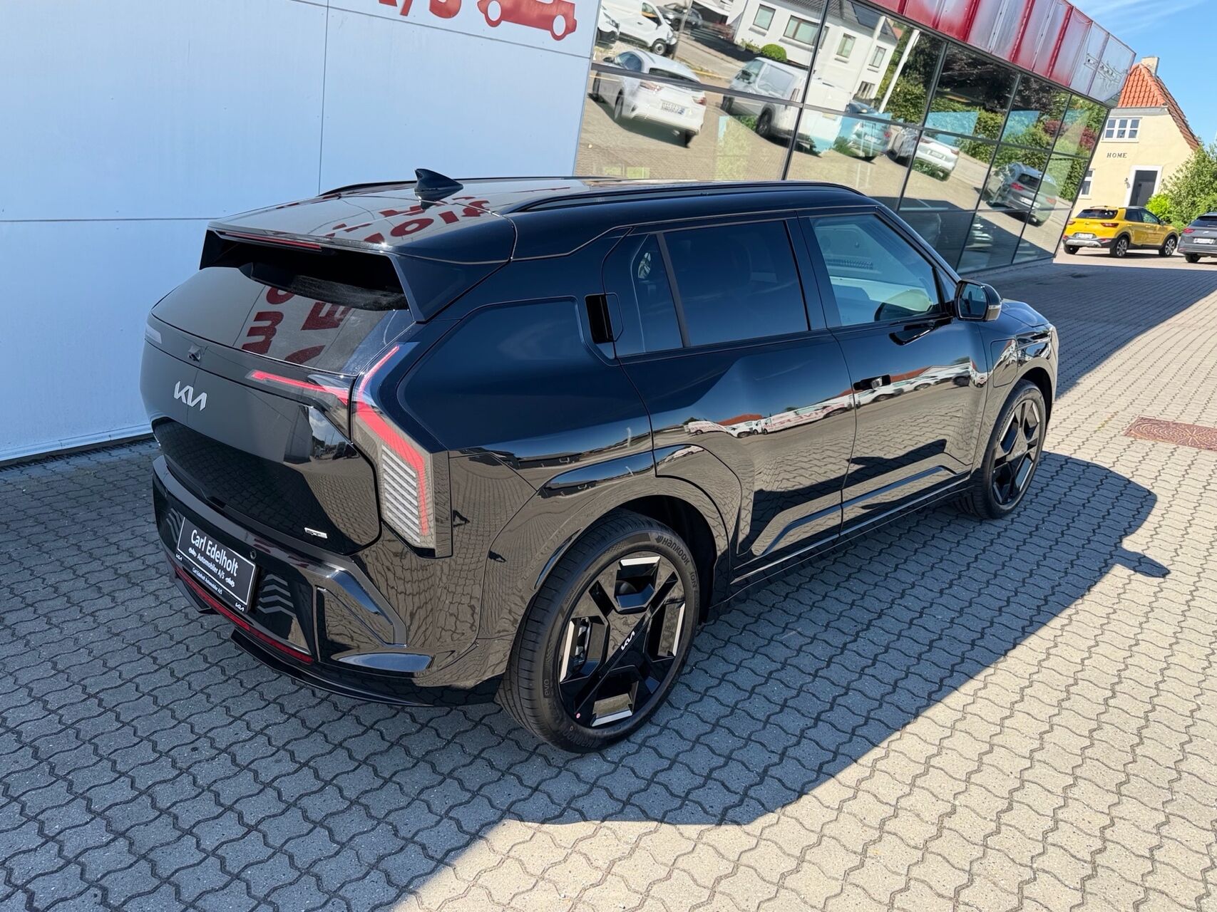 Billede af Kia EV3 Long Range GT-Line 204HK 5d Aut.