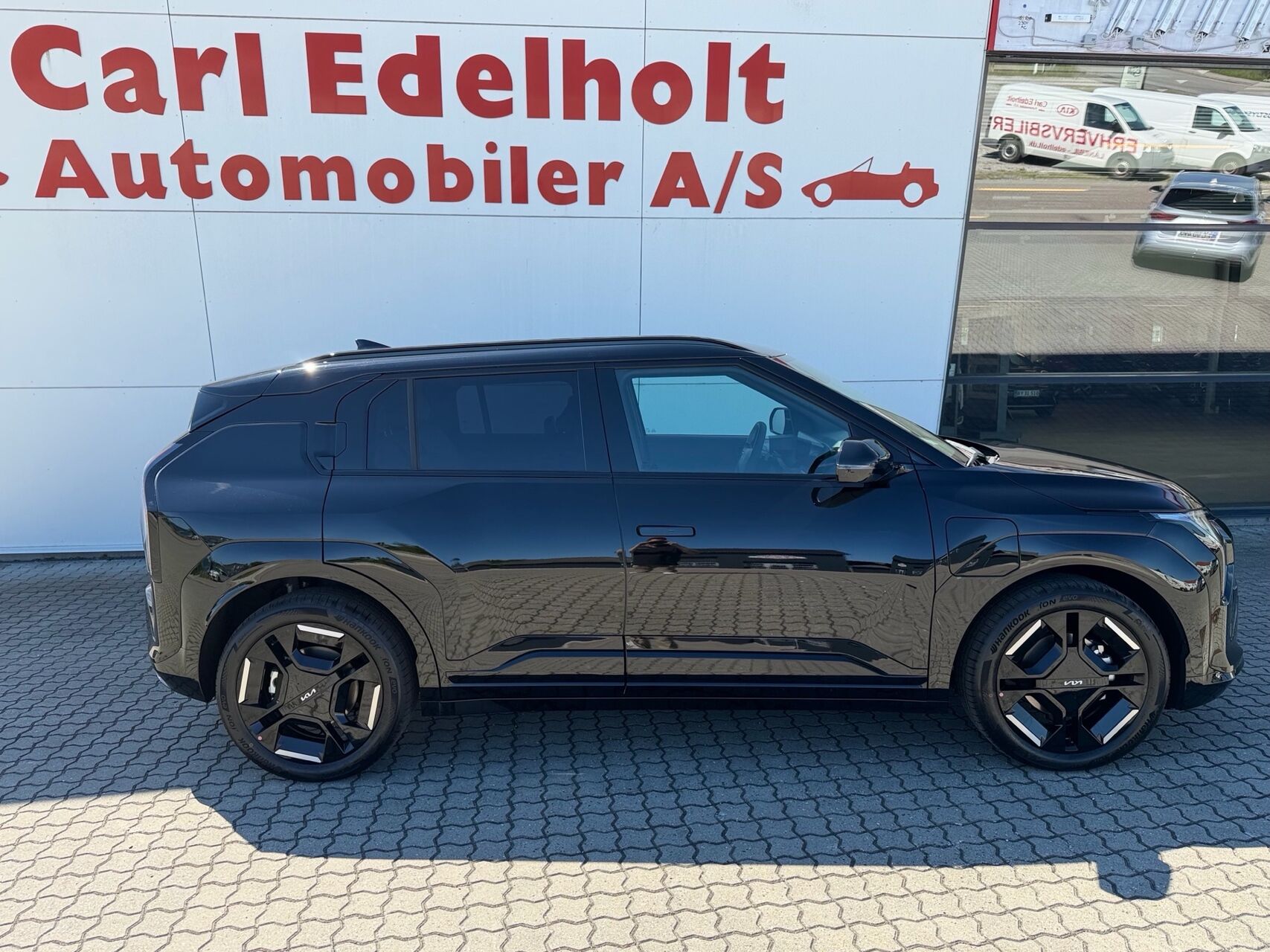 Billede af Kia EV3 Long Range GT-Line 204HK 5d Aut.