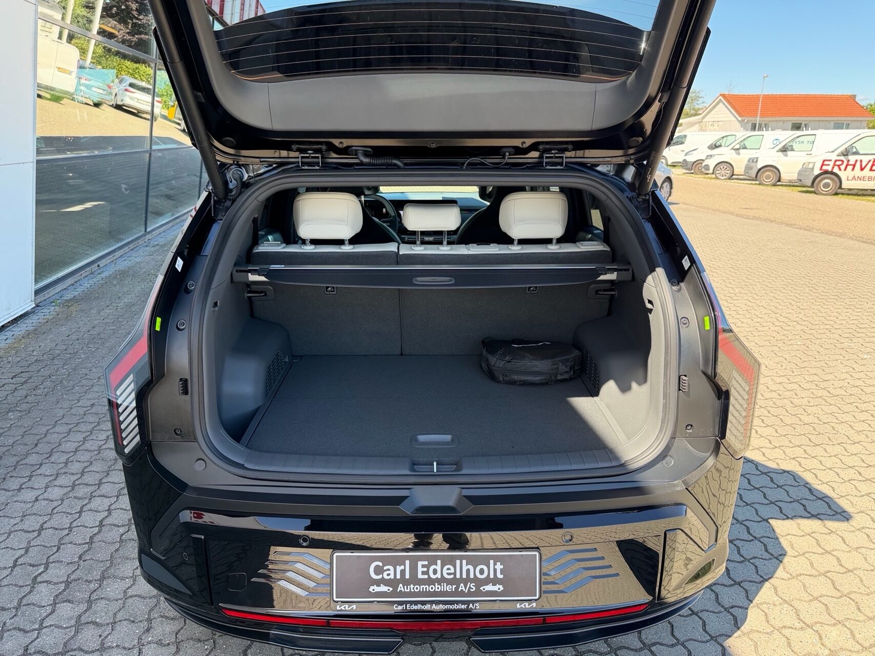 Billede af Kia EV3 Long Range GT-Line 204HK 5d Aut.