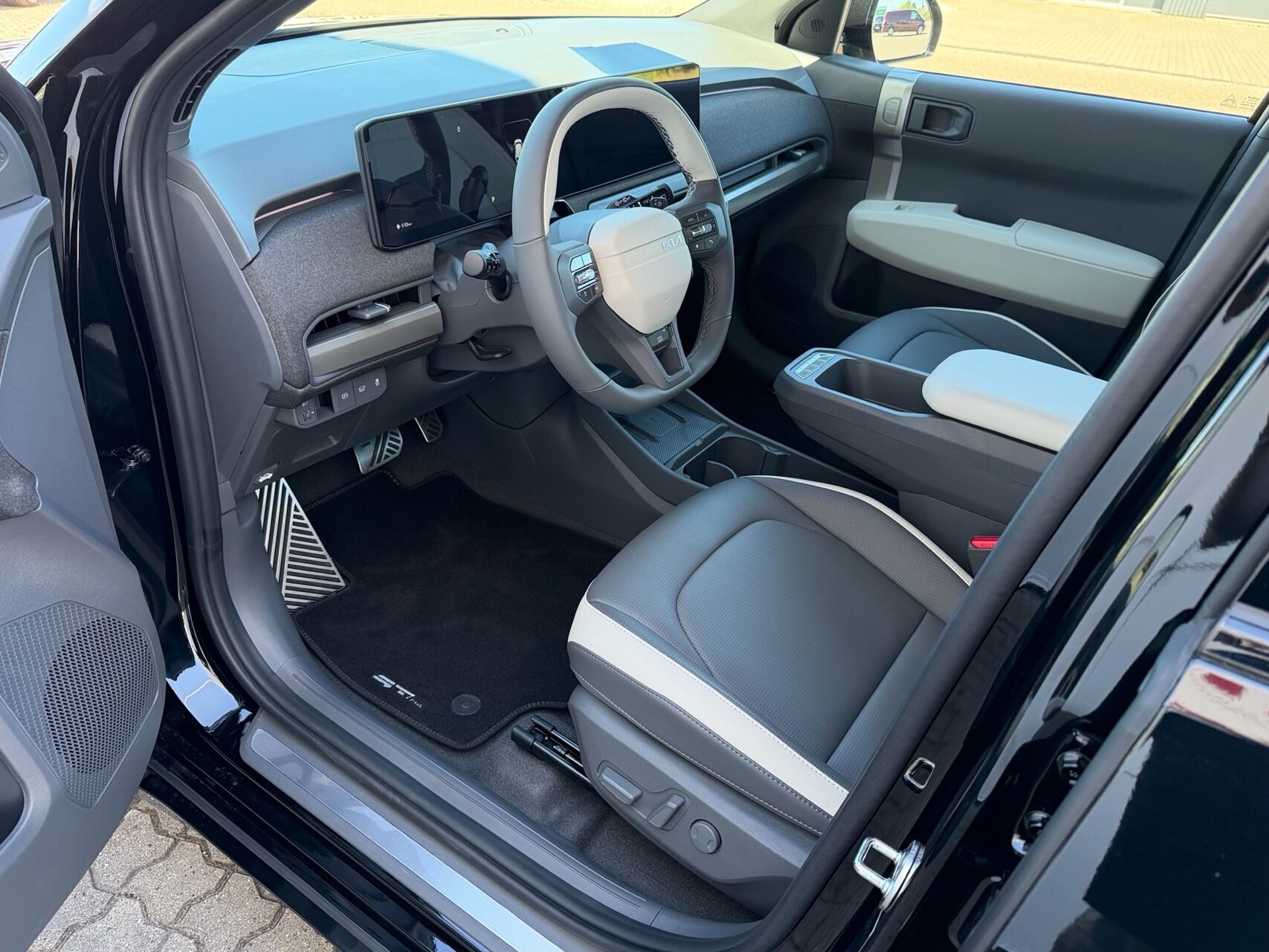 Billede af Kia EV3 Long Range GT-Line 204HK 5d Aut.