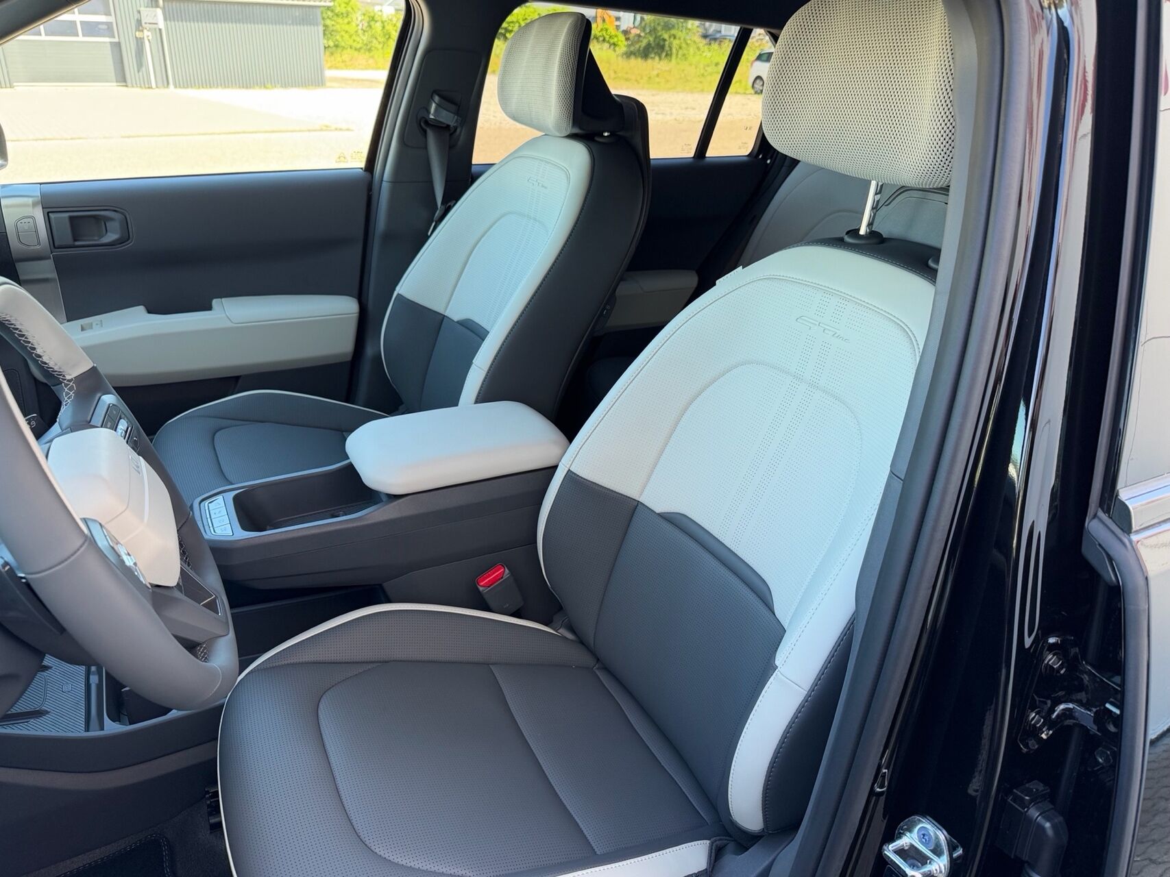 Billede af Kia EV3 Long Range GT-Line 204HK 5d Aut.