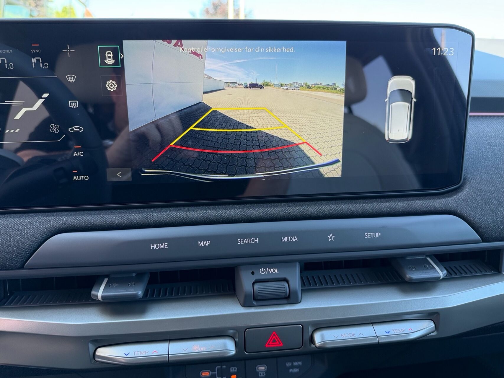 Billede af Kia EV3 Long Range GT-Line 204HK 5d Aut.