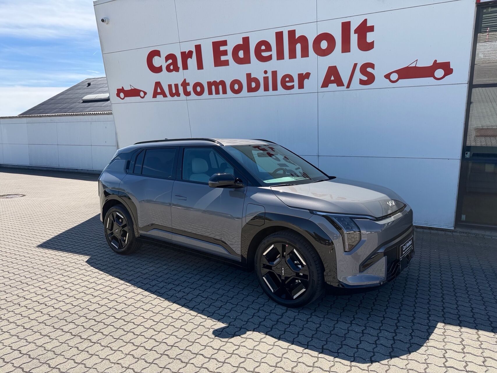 Billede af Kia EV3 Long Range GT-Line 204HK 5d Aut.