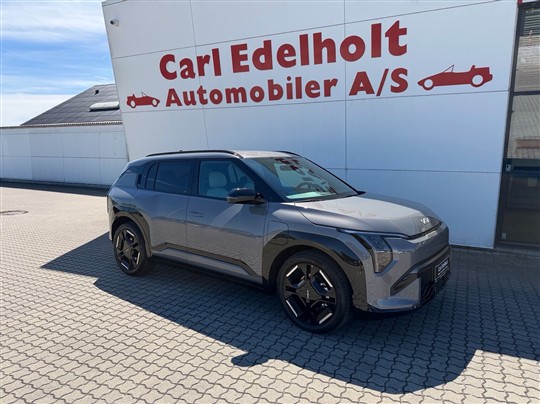 Kia EV3 Long Range GT-Line 204HK 5d Aut.