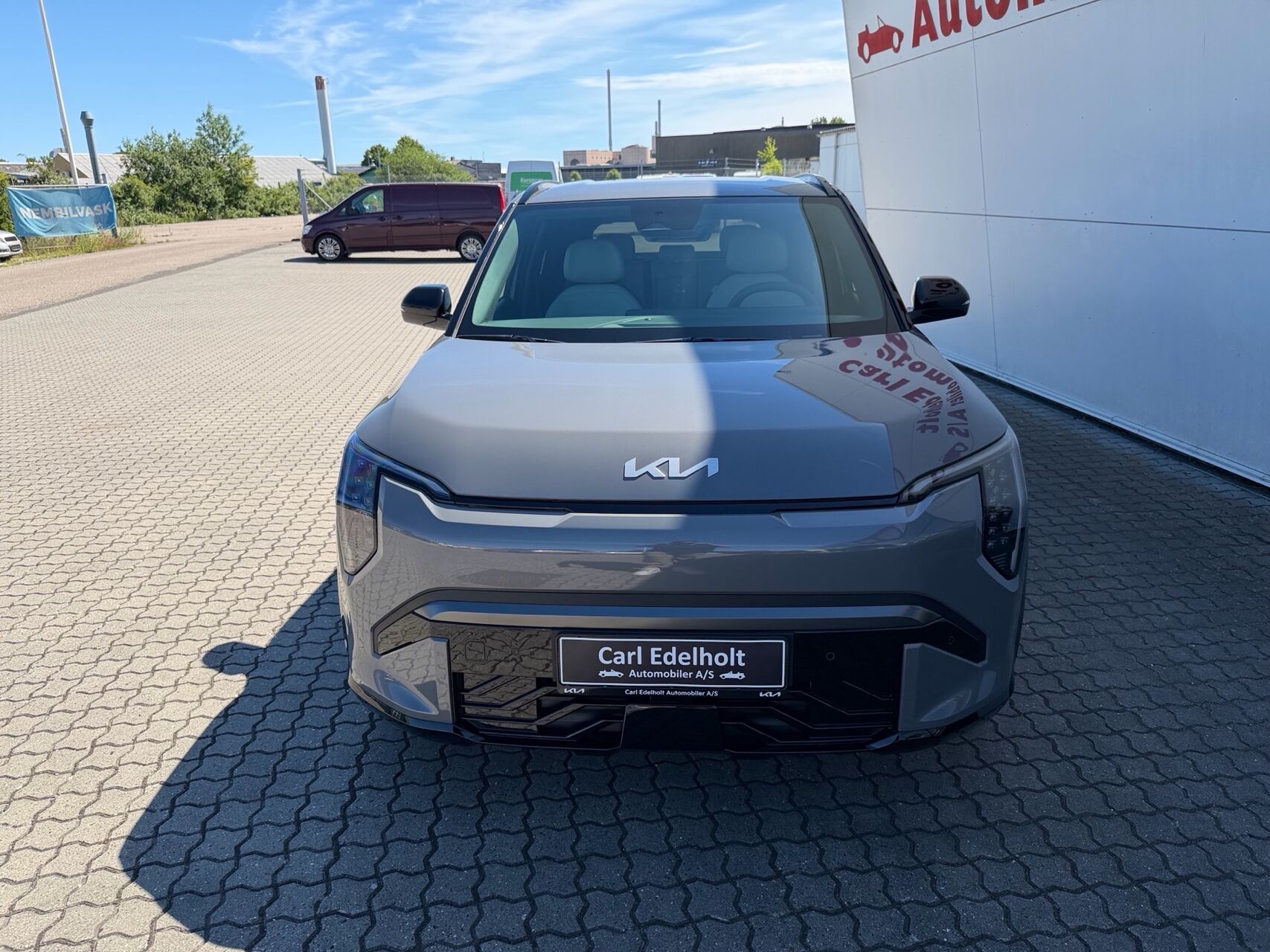 Billede af Kia EV3 Long Range GT-Line 204HK 5d Aut.