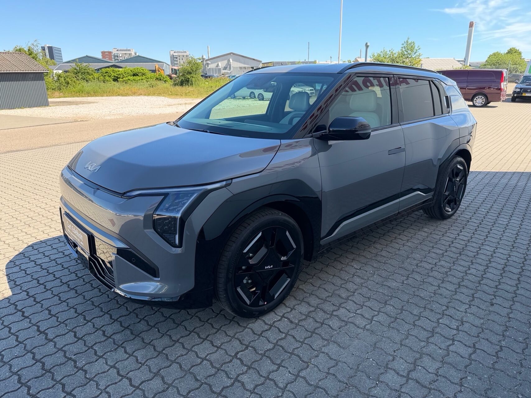 Billede af Kia EV3 Long Range GT-Line 204HK 5d Aut.