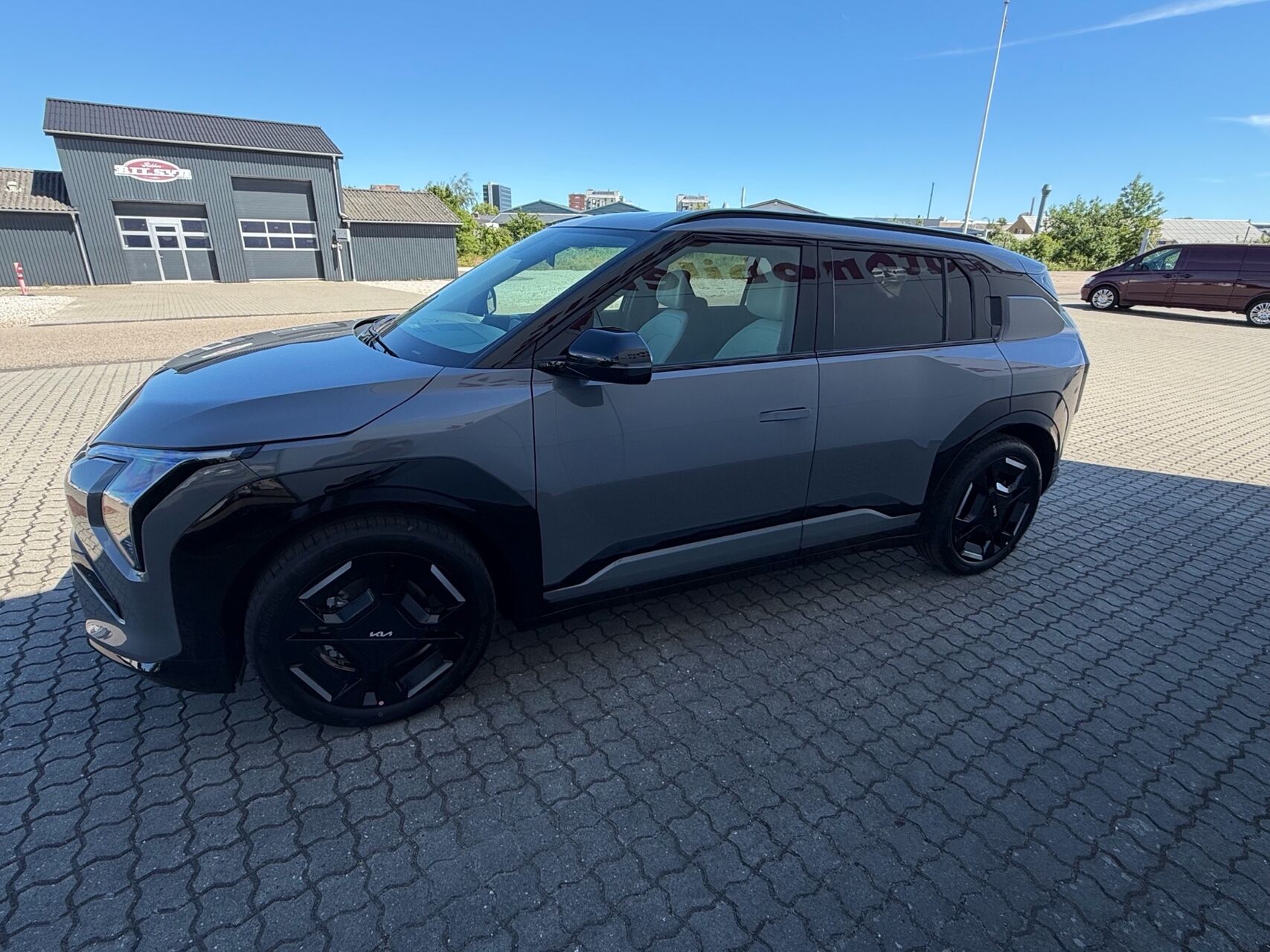 Billede af Kia EV3 Long Range GT-Line 204HK 5d Aut.