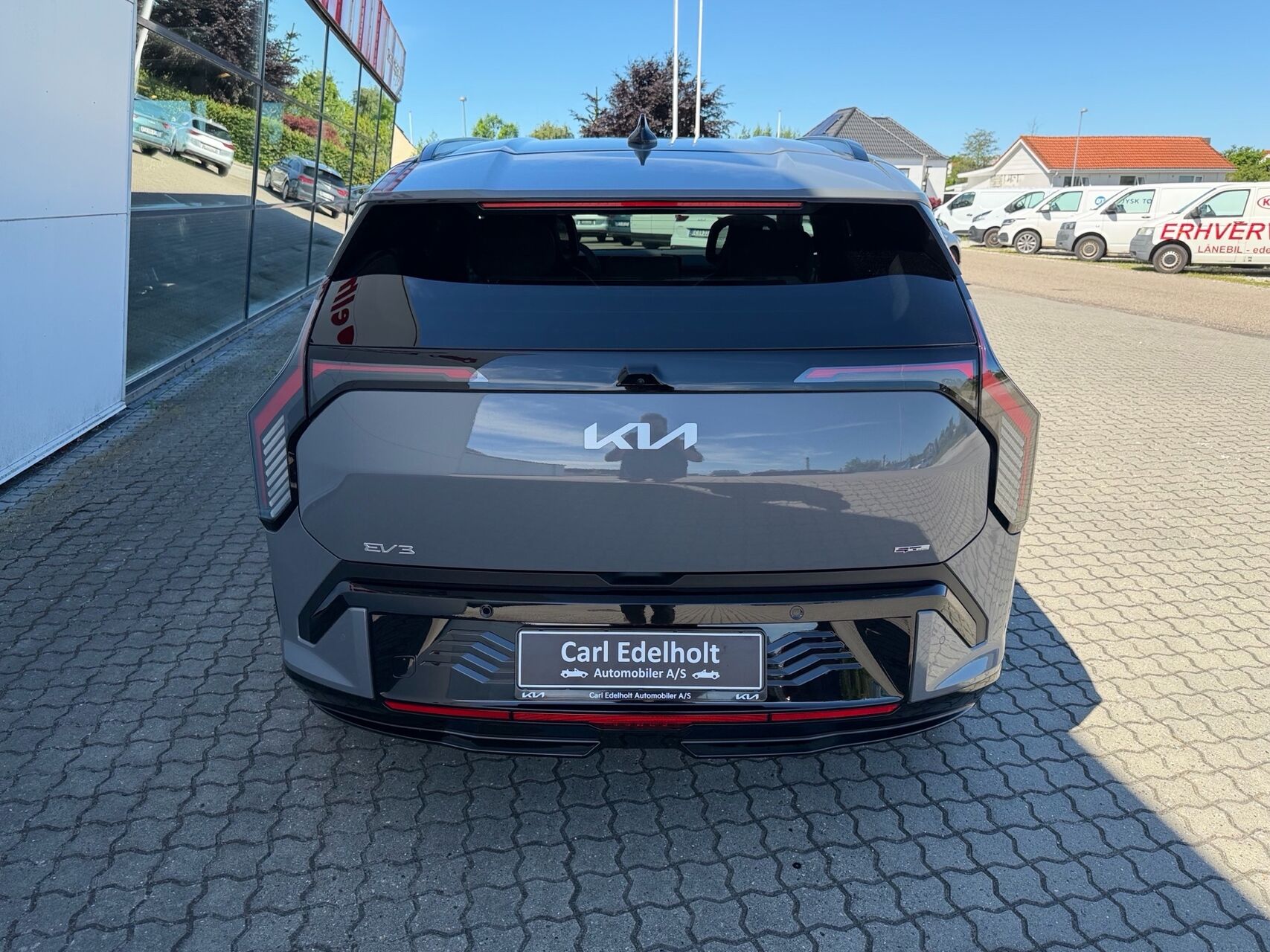 Billede af Kia EV3 Long Range GT-Line 204HK 5d Aut.