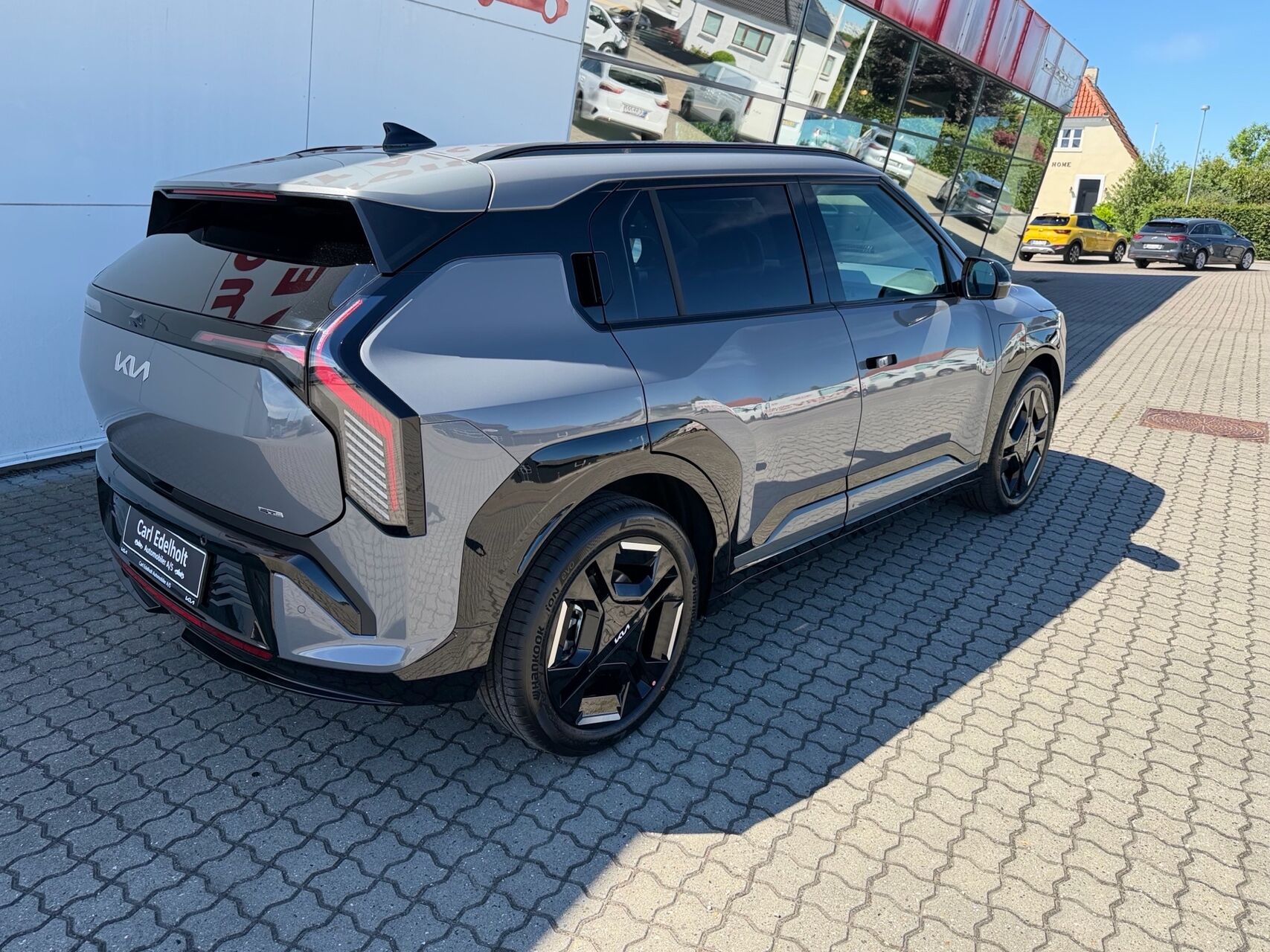 Billede af Kia EV3 Long Range GT-Line 204HK 5d Aut.