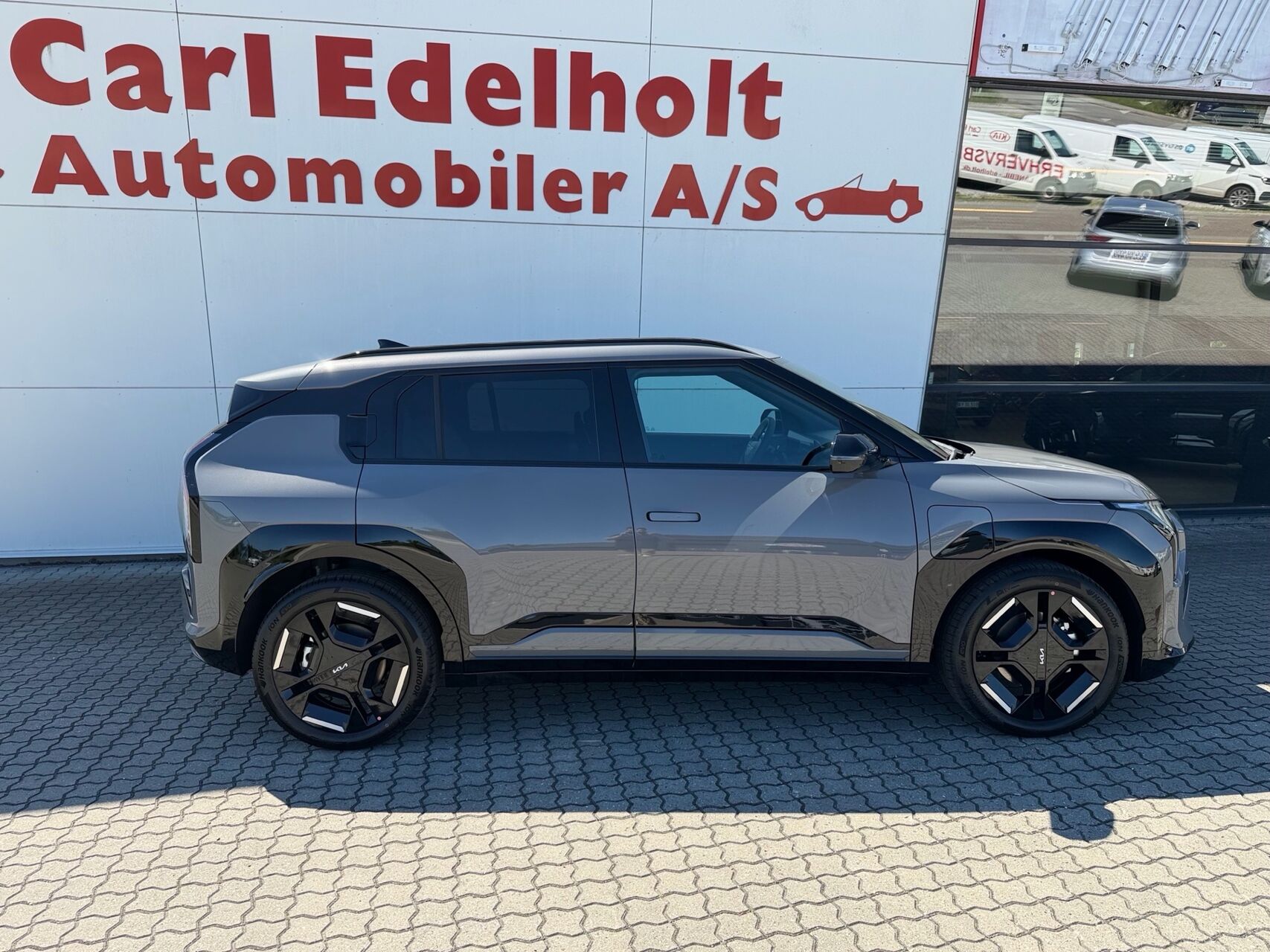 Billede af Kia EV3 Long Range GT-Line 204HK 5d Aut.
