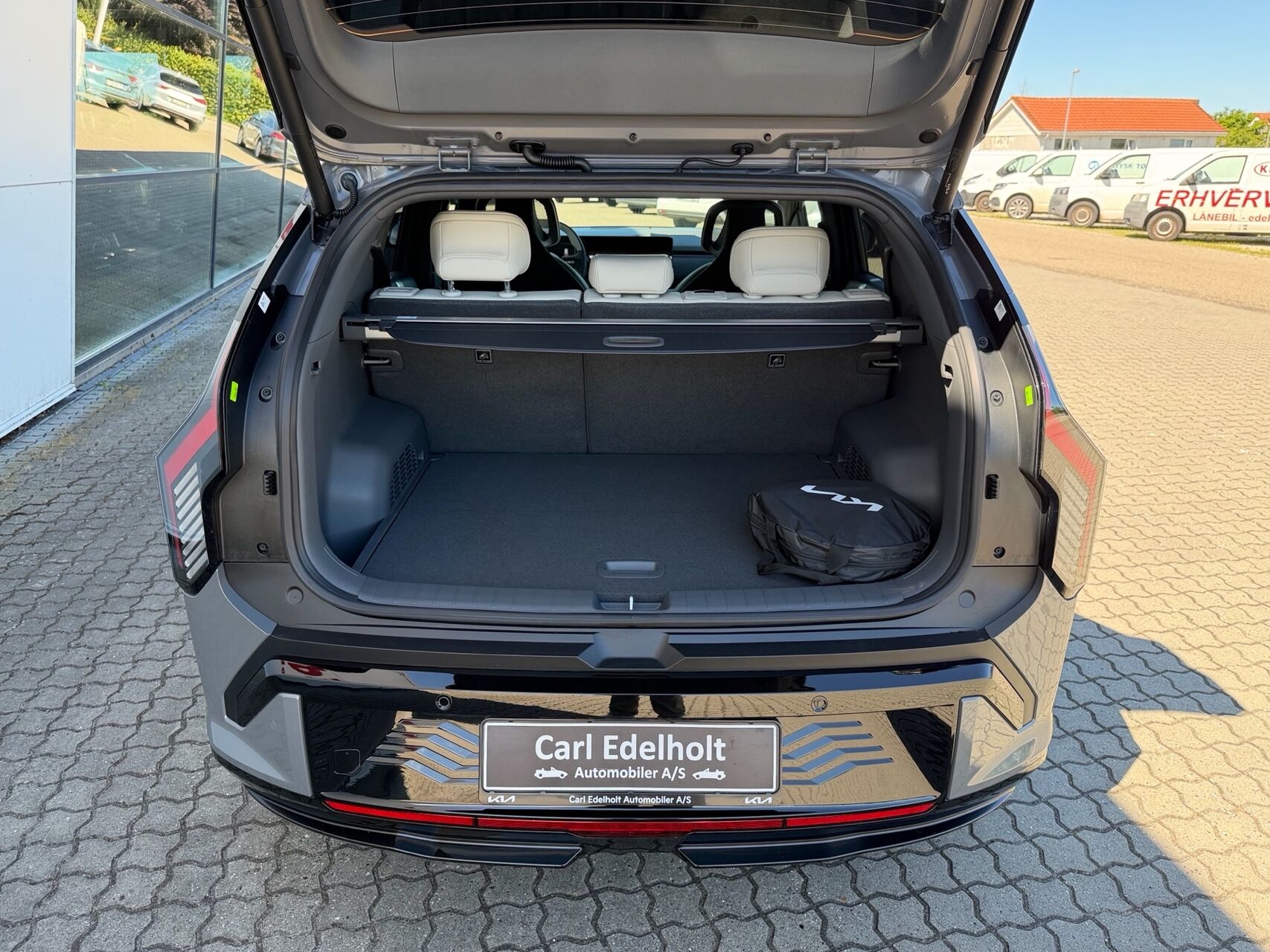 Billede af Kia EV3 Long Range GT-Line 204HK 5d Aut.