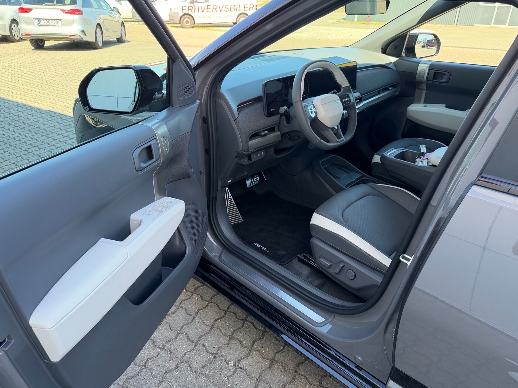 Billede af Kia EV3 Long Range GT-Line 204HK 5d Aut.