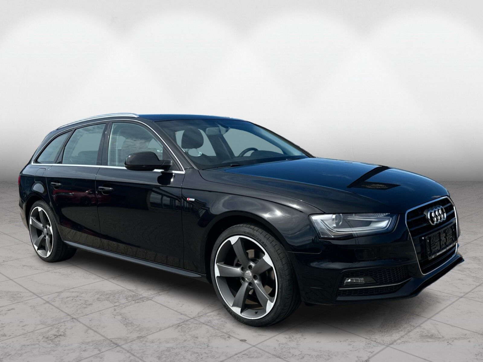 Billede af Audi A4 Avant 1,8 TFSI 120HK Stc 6g