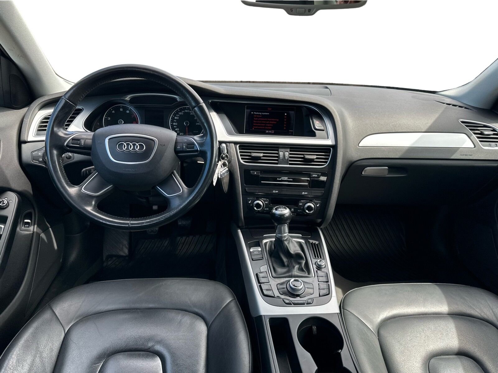 Billede af Audi A4 Avant 1,8 TFSI 120HK Stc 6g