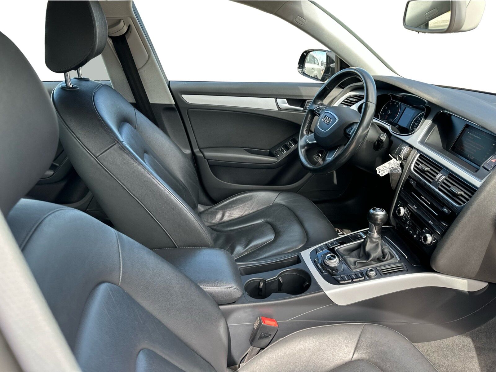 Billede af Audi A4 Avant 1,8 TFSI 120HK Stc 6g