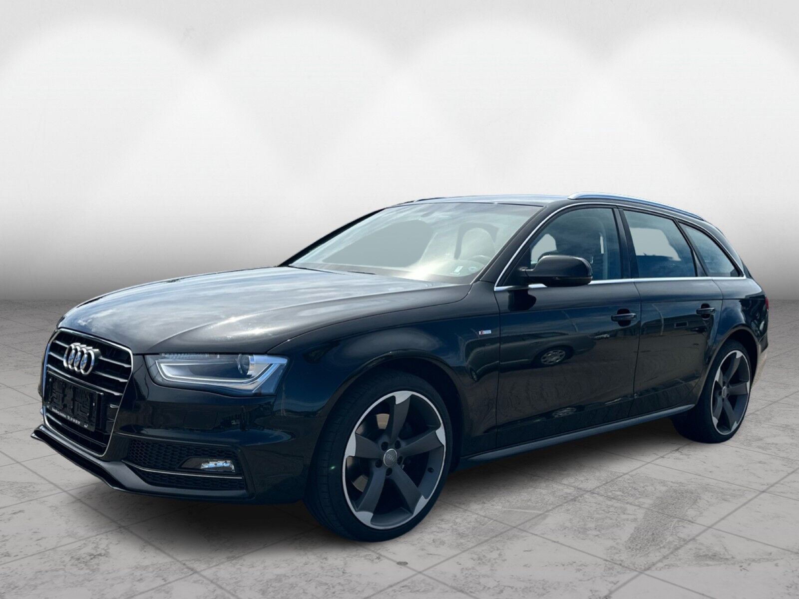 Billede af Audi A4 Avant 1,8 TFSI 120HK Stc 6g