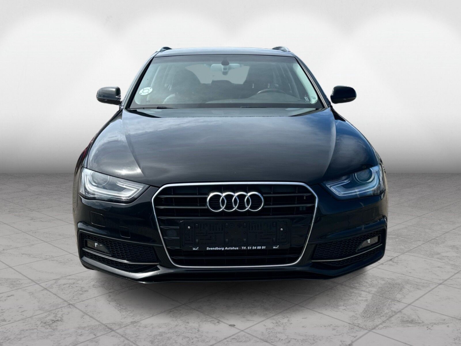 Billede af Audi A4 Avant 1,8 TFSI 120HK Stc 6g