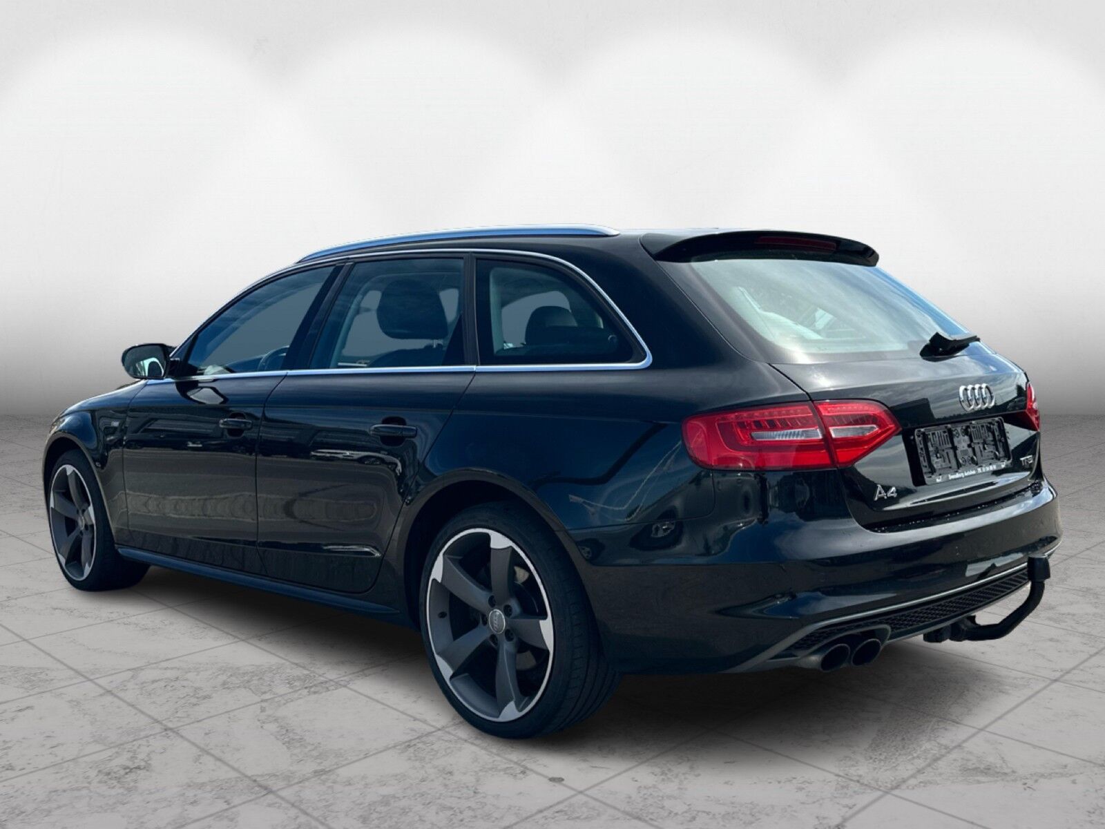 Billede af Audi A4 Avant 1,8 TFSI 120HK Stc 6g