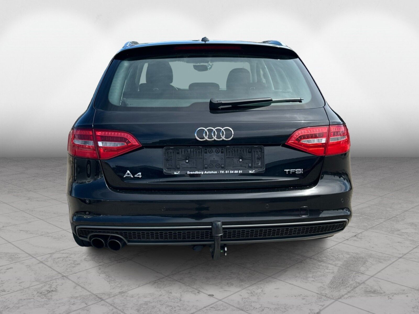 Billede af Audi A4 Avant 1,8 TFSI 120HK Stc 6g