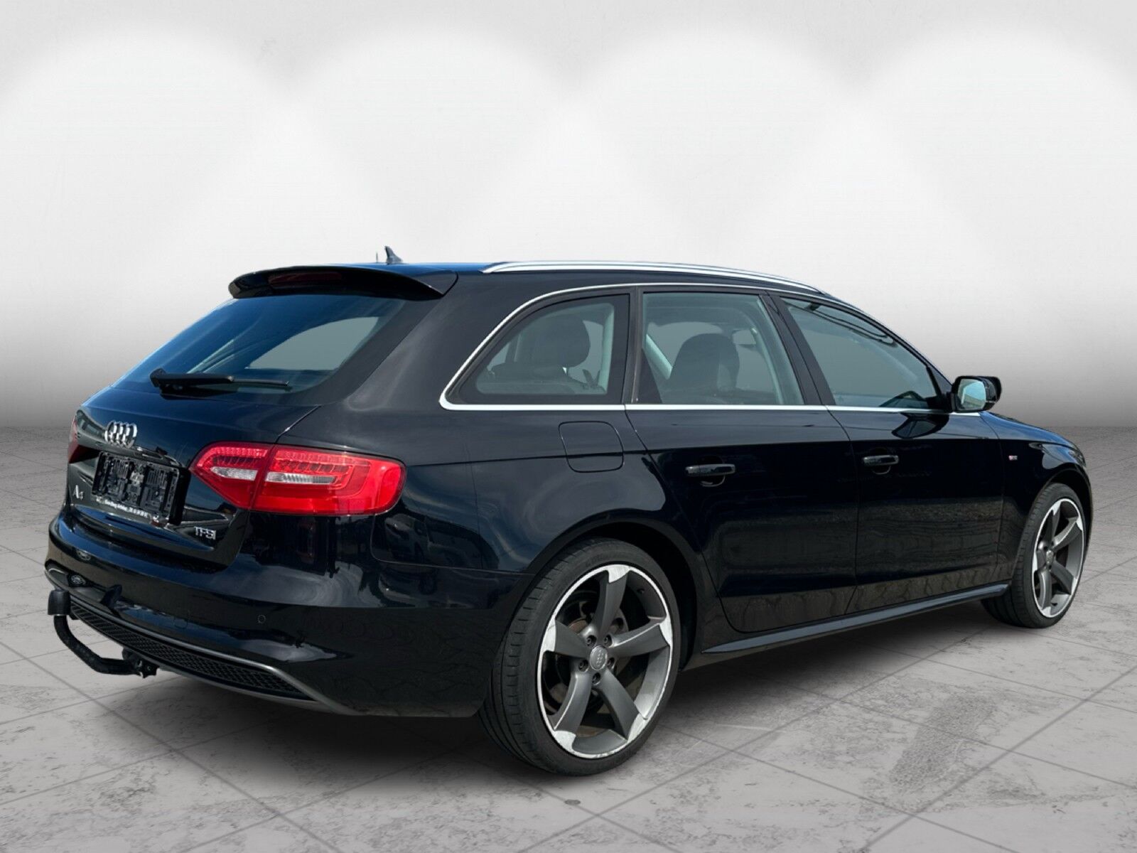 Billede af Audi A4 Avant 1,8 TFSI 120HK Stc 6g