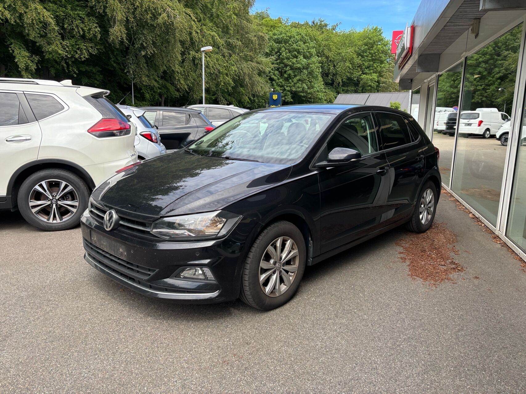 Billede af VW Polo 1,0 TSI Highline DSG 115HK 5d 7g Aut.