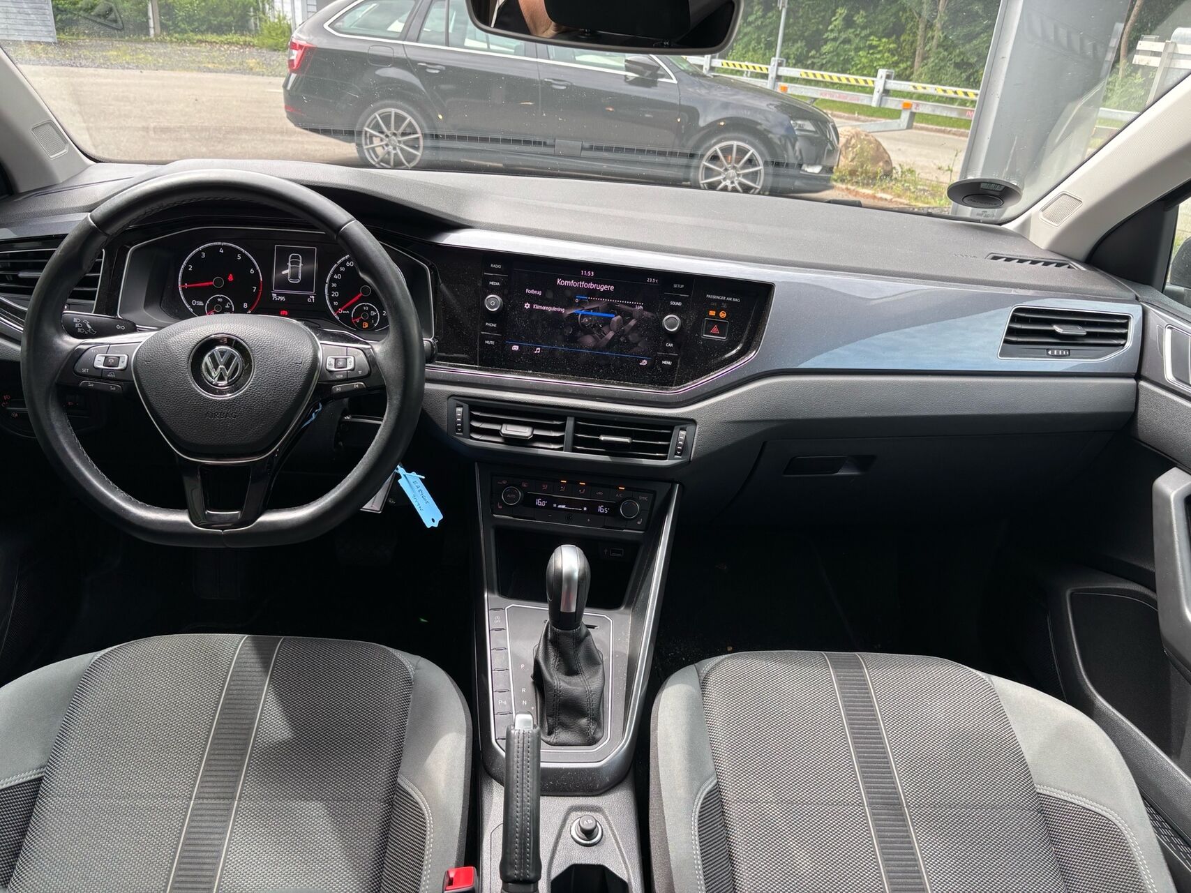 Billede af VW Polo 1,0 TSI Highline DSG 115HK 5d 7g Aut.