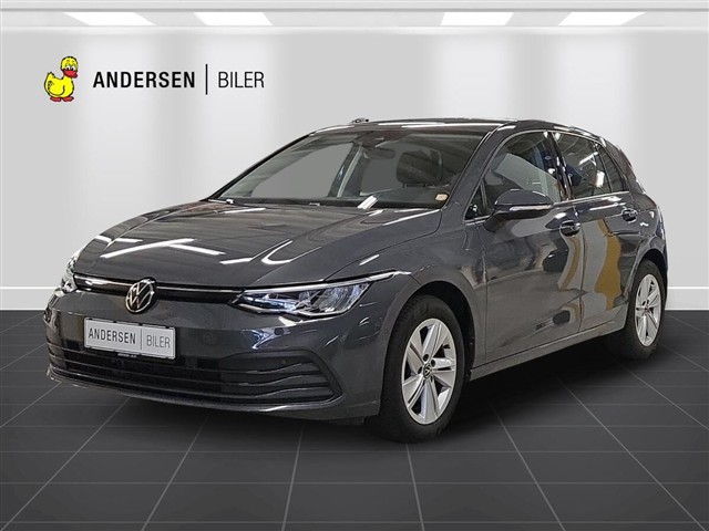 Billede af VW Golf 1,5 eTSI  Mild hybrid Life DSG 130HK 5d 7g Aut.