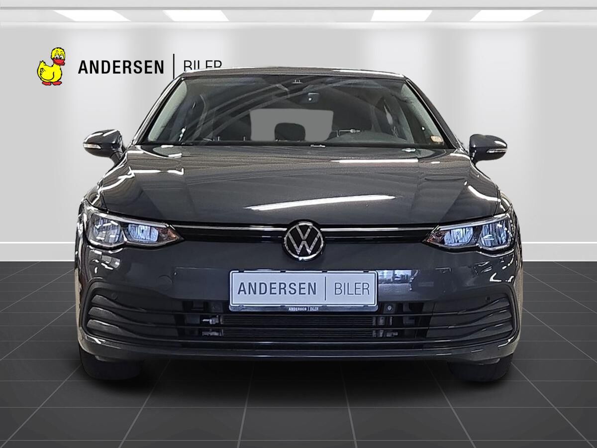 Billede af VW Golf 1,5 eTSI  Mild hybrid Life DSG 130HK 5d 7g Aut.