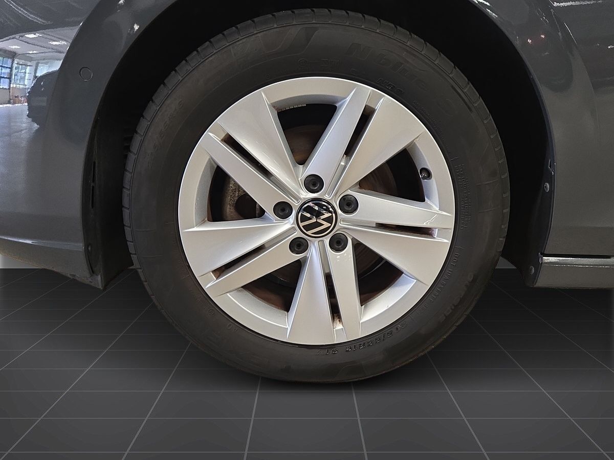 Billede af VW Golf 1,5 eTSI  Mild hybrid Life DSG 130HK 5d 7g Aut.