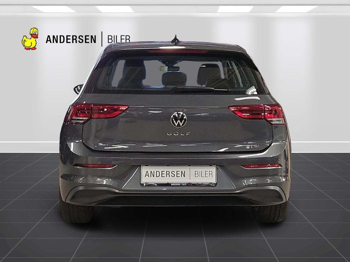 Billede af VW Golf 1,5 eTSI  Mild hybrid Life DSG 130HK 5d 7g Aut.