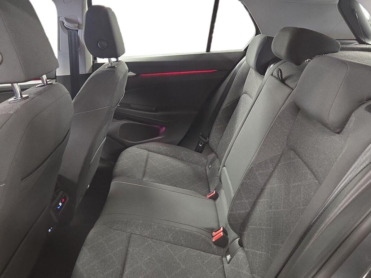Billede af VW Golf 1,5 eTSI  Mild hybrid Life DSG 130HK 5d 7g Aut.