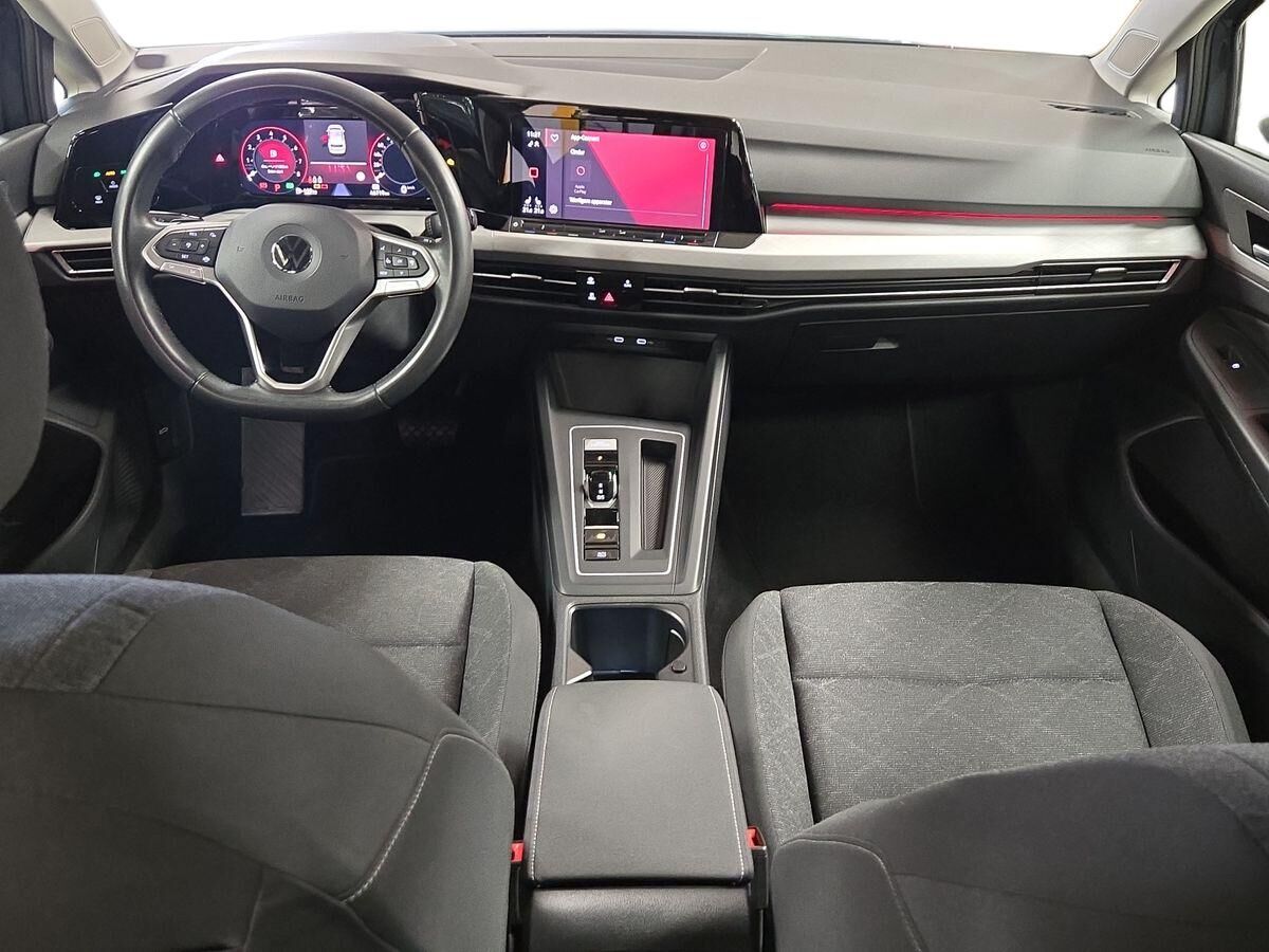 Billede af VW Golf 1,5 eTSI  Mild hybrid Life DSG 130HK 5d 7g Aut.