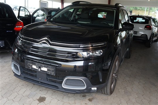 Citroën C5 Aircross 1,6 PureTech Sportline EAT8 start/stop 180HK 5d 8g Aut.