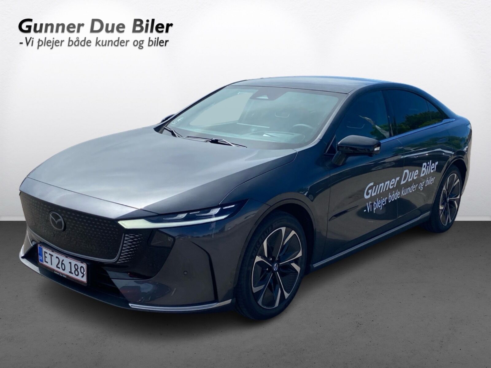 Billede af Mazda 6e EL Takumi 258HK 5d Aut.