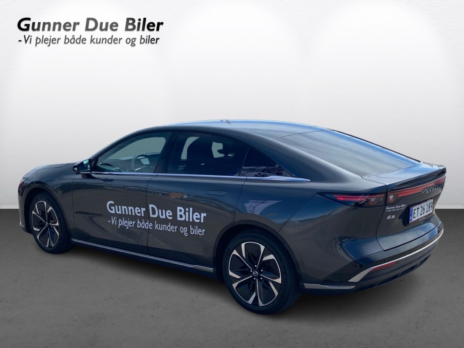 Billede af Mazda 6e EL Takumi 258HK 5d Aut.