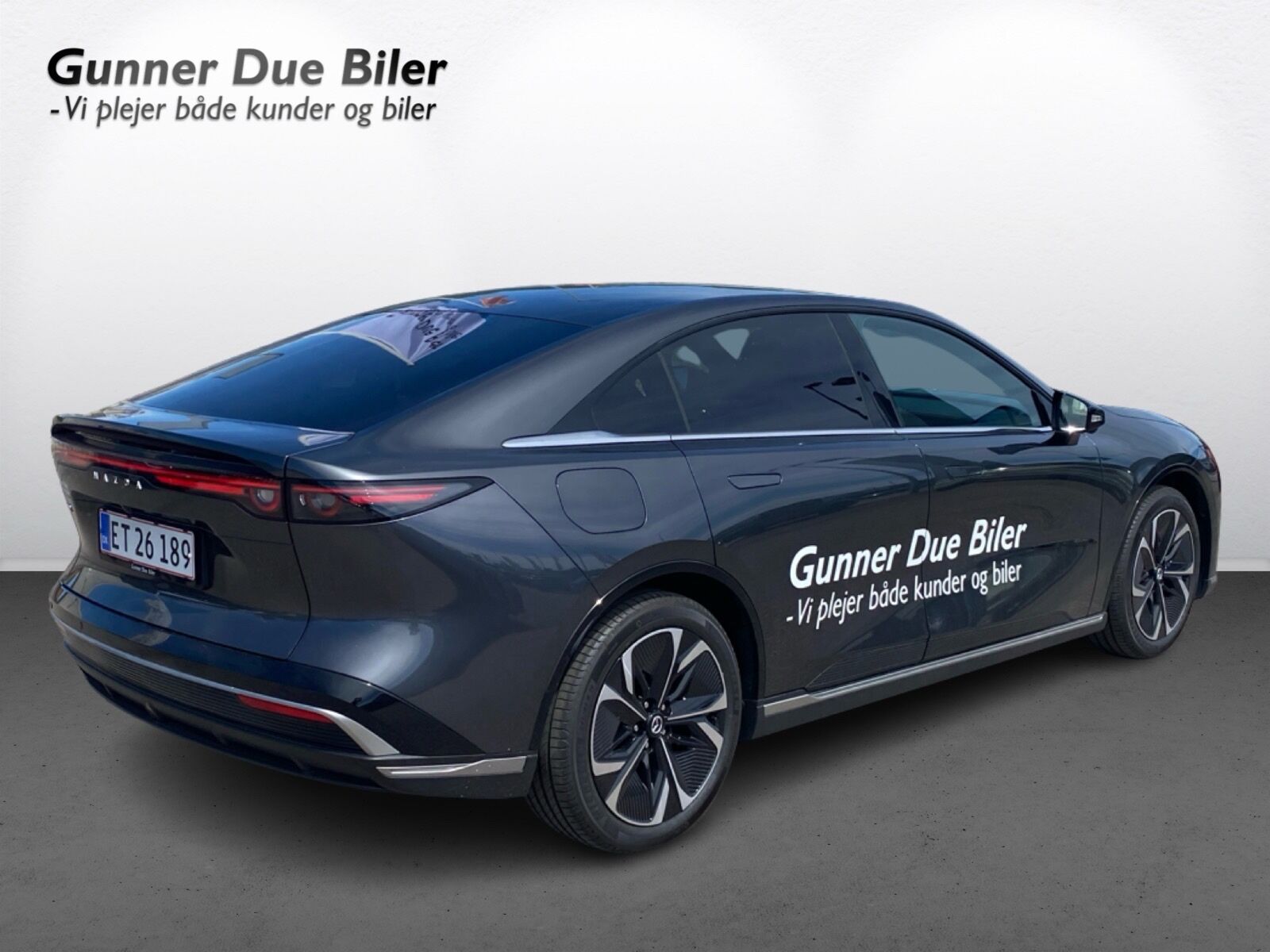 Billede af Mazda 6e EL Takumi 258HK 5d Aut.
