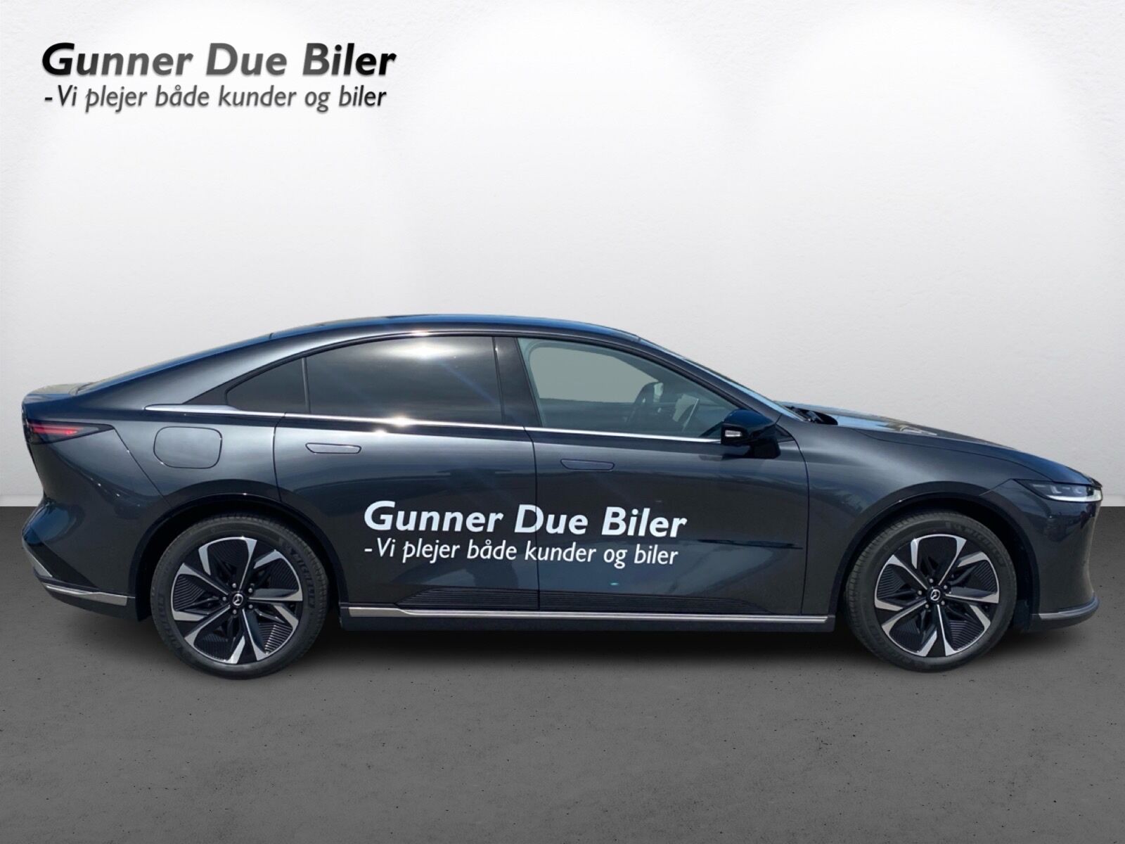 Billede af Mazda 6e EL Takumi 258HK 5d Aut.