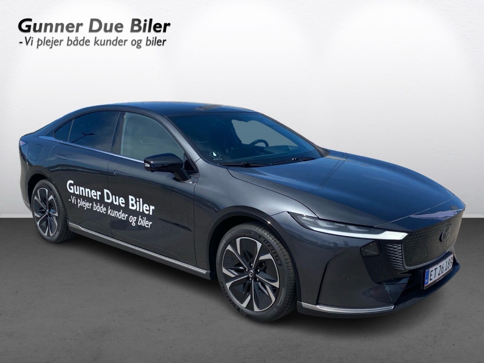 Billede af Mazda 6e EL Takumi 258HK 5d Aut.