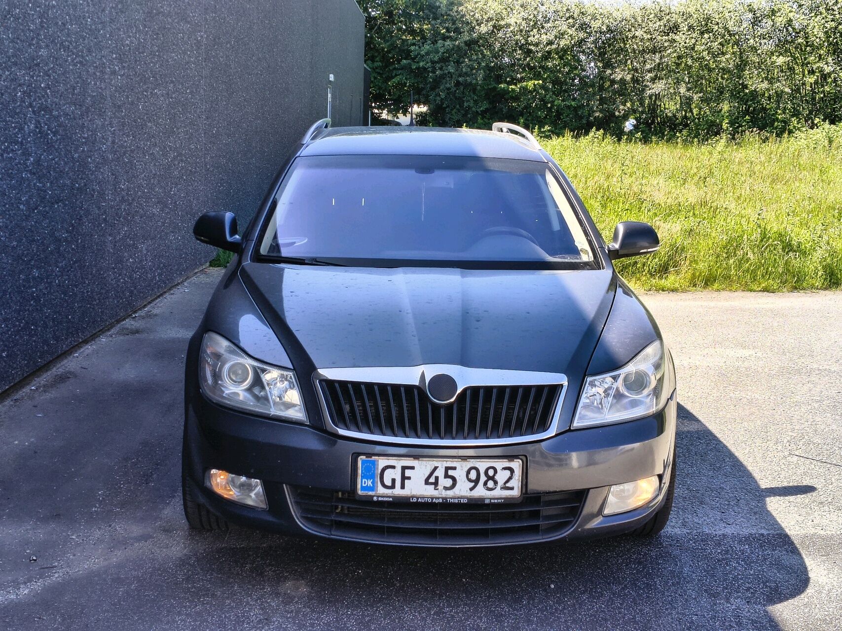 Billede af Skoda Octavia Combi 1,6 Commonrail DPF Ambiente 105HK Stc